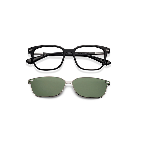 Buy Dark Green Gunmetal Lenskart Switch Premium LK E17675ME