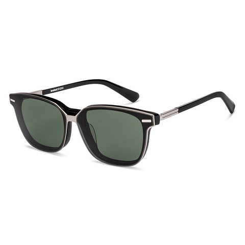 Buy Dark Green Gunmetal Lenskart Switch Premium LK E17675ME