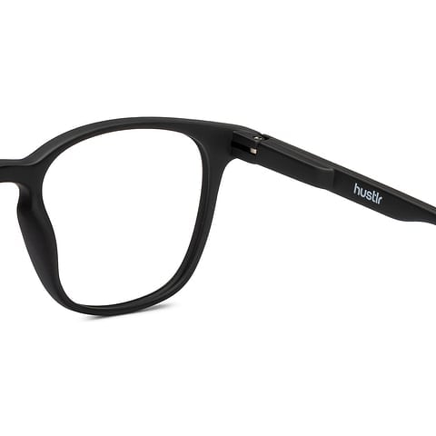 Lenskart Hustlr Dark Night Full Rim Square left side Lenskart Hustlr Dark Night Full Rim Square left side