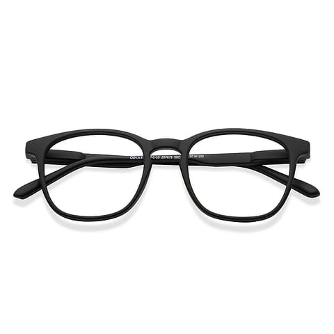 Lenskart Hustlr Dark Night Full Rim Square left side Lenskart Hustlr Dark Night Full Rim Square left side