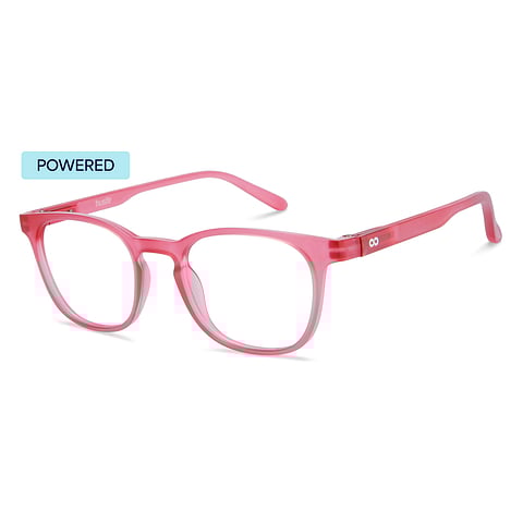 Lenskart Hustlr Flamingo Full Rim Square left side