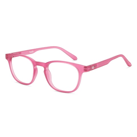 Lenskart Hustlr Flamingo Full Rim Square left side