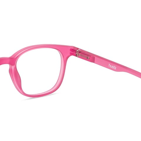 Lenskart Hustlr Flamingo Full Rim Square right side
