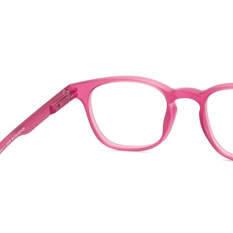 Lenskart Hustlr Flamingo Full Rim Square right side