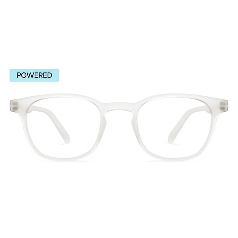 Lenskart Hustlr Frost Full Rim Square right side
