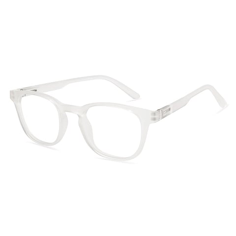 Lenskart Hustlr Frost Full Rim Square right side
