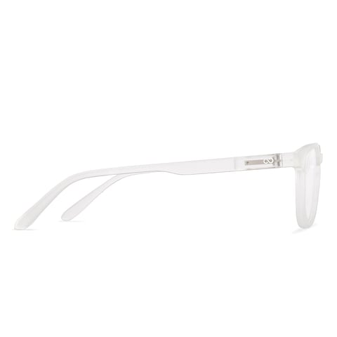 Lenskart Hustlr Frost Full Rim Square left side