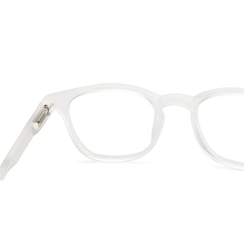 Lenskart Hustlr Frost Full Rim Square right side