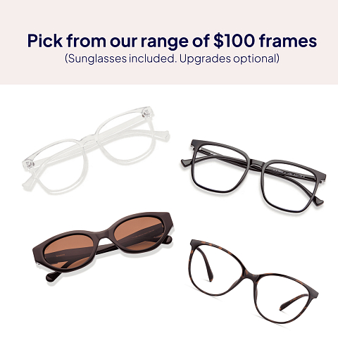 Lenskart Glasses Trade-In Voucher left side