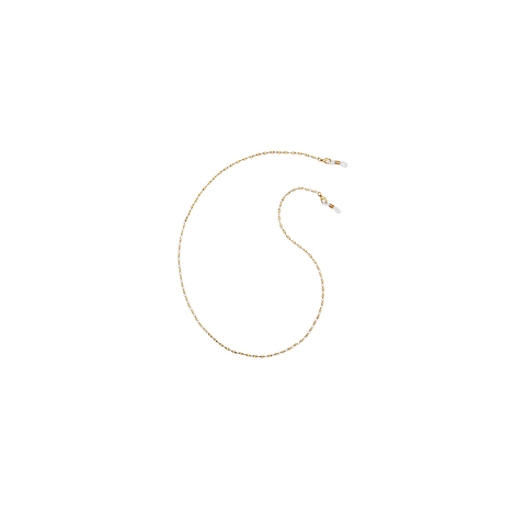 Lenskart STUDIO Gold Chain Lenskart LK A17657 Length-660 Width-11 mm left side Lenskart STUDIO Gold Chain Lenskart LK A17657 Length-660 Width-11 mm left side