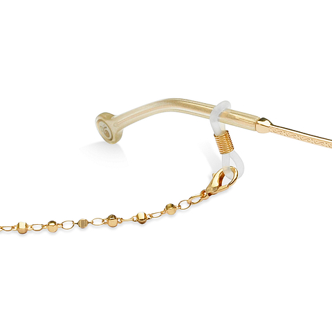 Lenskart STUDIO Gold Chain Lenskart LK A17657 Length-660 Width-11 mm right side Lenskart STUDIO Gold Chain Lenskart LK A17657 Length-660 Width-11 mm right side