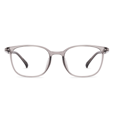 Lenskart Air Gray Full Rim Square right side