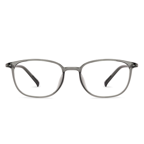 Lenskart Air Gray Full Rim Square right side