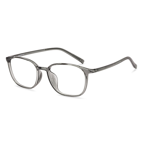 Lenskart Air Gray Full Rim Square right side