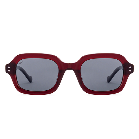 Lenskart Red Full Rim Rectangle right side