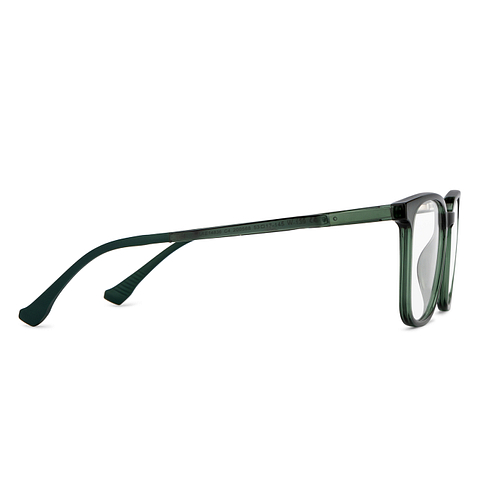 Lenskart Air Online Green Full Rim Square right side