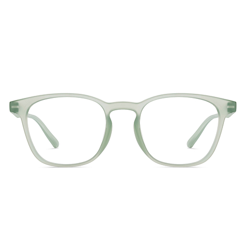 Lenskart Hustlr Green Full Rim Square right side