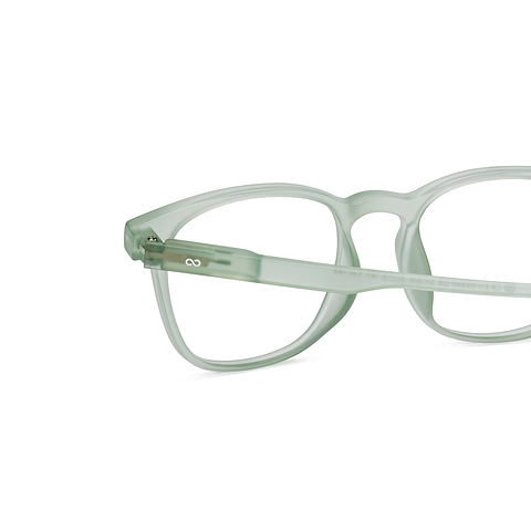 Lenskart Hustlr Green Full Rim Square right side