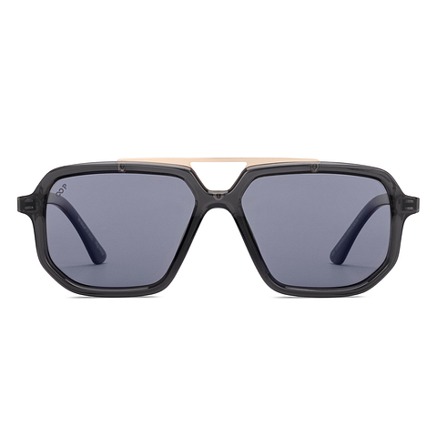 Lenskart Studio Online Black Full Rim Rectangle right side