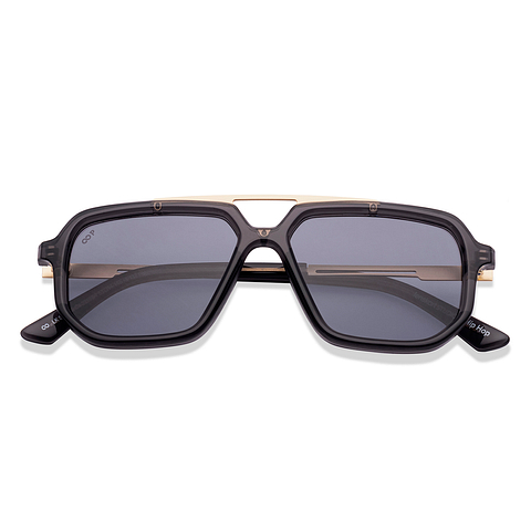 Lenskart Studio Online Black Full Rim Rectangle right side