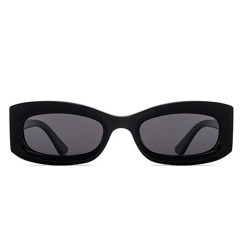 Lenskart Black Full Rim Rectangle right side