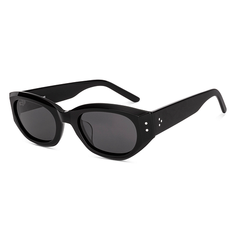 Lenskart Black Full Rim Rectangle right side