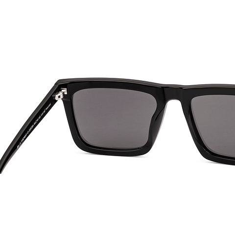 Lenskart Black Full Rim Square right side