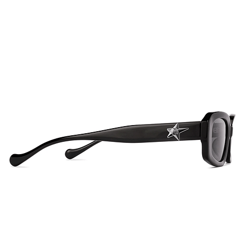 Lenskart Black Full Rim Rectangle right side