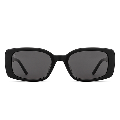 Lenskart STUDIO Black Full Rim Rectangle right side