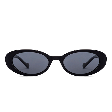 Lenskart Black Full Rim Round right side