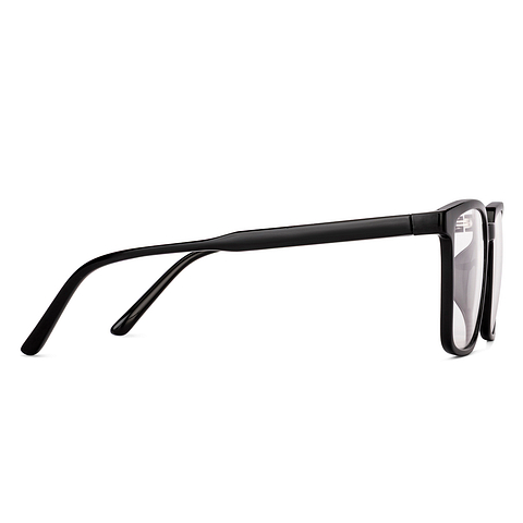 Lenskart Air Black Full Rim Square right side