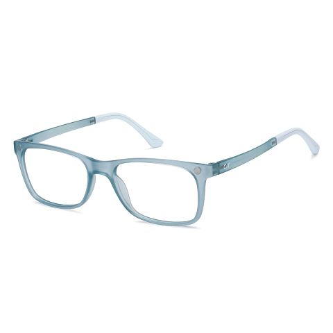 Lenskart Air Online Sky Blue Full Rim Rectangle right side Lenskart Air Online Sky Blue Full Rim Rectangle right side