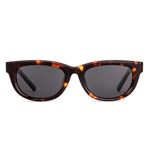 Lenskart Brown Tortoise Full Rim Cat Eye right side