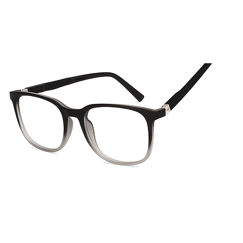 Lenskart Air Gray Full Rim Square left side Lenskart Air Gray Full Rim Square left side