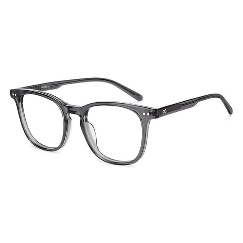 Lenskart Hustlr Graphite-Ace Full Rim Square left side