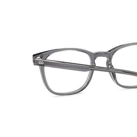 Lenskart Hustlr Graphite-Ace Full Rim Square left side