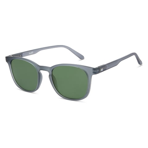 Lenskart Hustlr GreyStone Full Rim Square left side