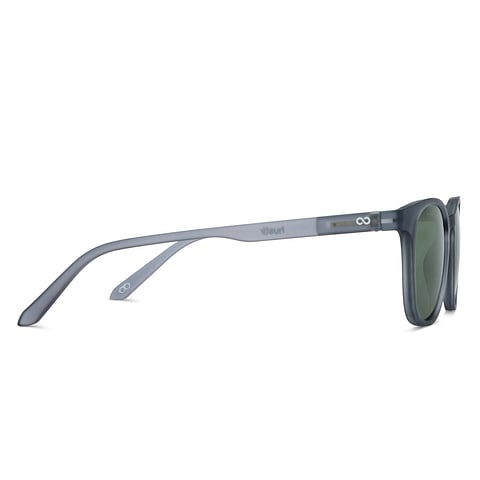 Lenskart Hustlr GreyStone Full Rim Square left side