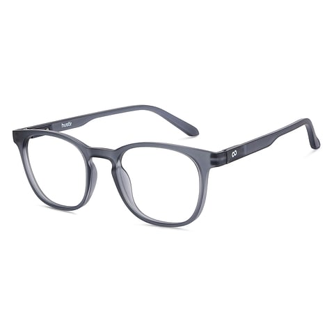 Lenskart Hustlr GreyStone Full Rim Square left side Lenskart Hustlr GreyStone Full Rim Square left side