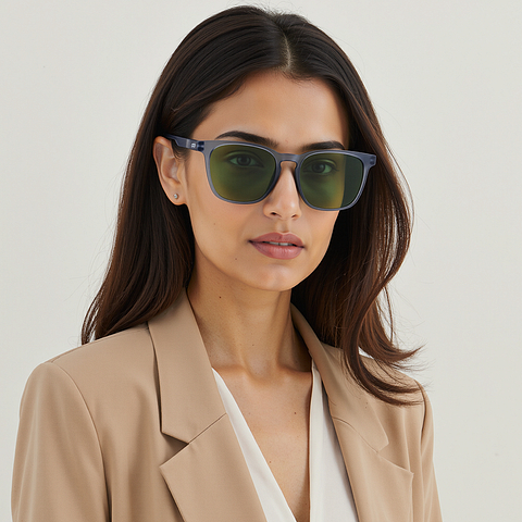 Lenskart Hustlr GreyStone Full Rim Square right side