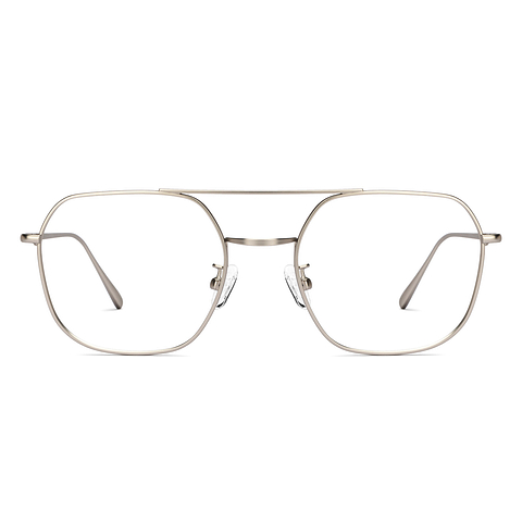 Lenskart Mid Gunmetal Full Rim Round right side