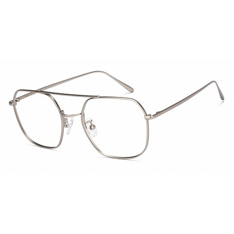Lenskart Mid Gunmetal Full Rim Round right side