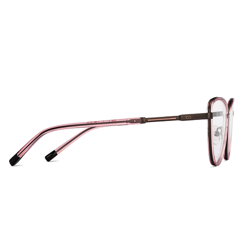 Lenskart Studio Online  Full Rim Cat Eye left side