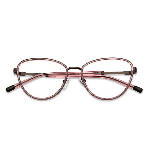 Lenskart Studio Online  Full Rim Cat Eye left side