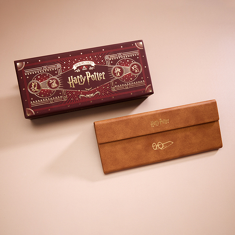 Lenskart STUDIO Harry Potter Outer Box Case with Selvet right side