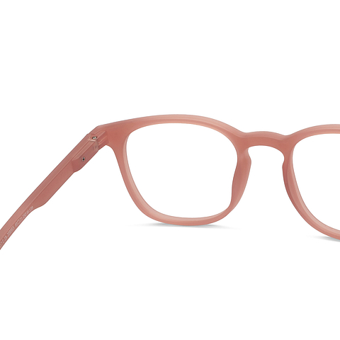 Lenskart Hustlr Dusky Mauve Full Rim Square right side