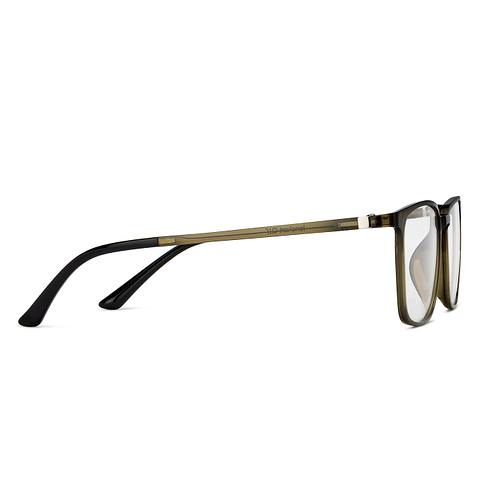 Lenskart Air Online Violet Full Rim Square left side