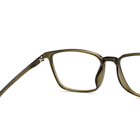 Lenskart Air Online Violet Full Rim Square right side