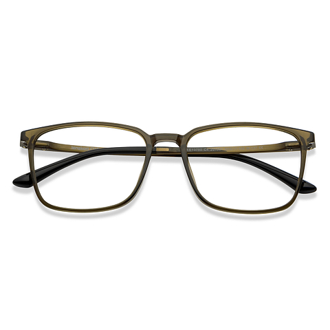 Lenskart Air Online Violet Full Rim Square left side