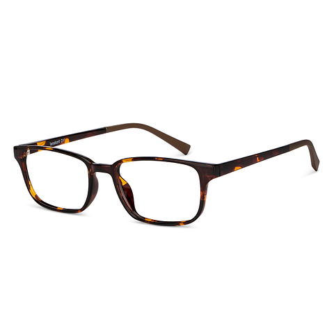 Lenskart Air Online Tortoise Full Rim Rectangle right side